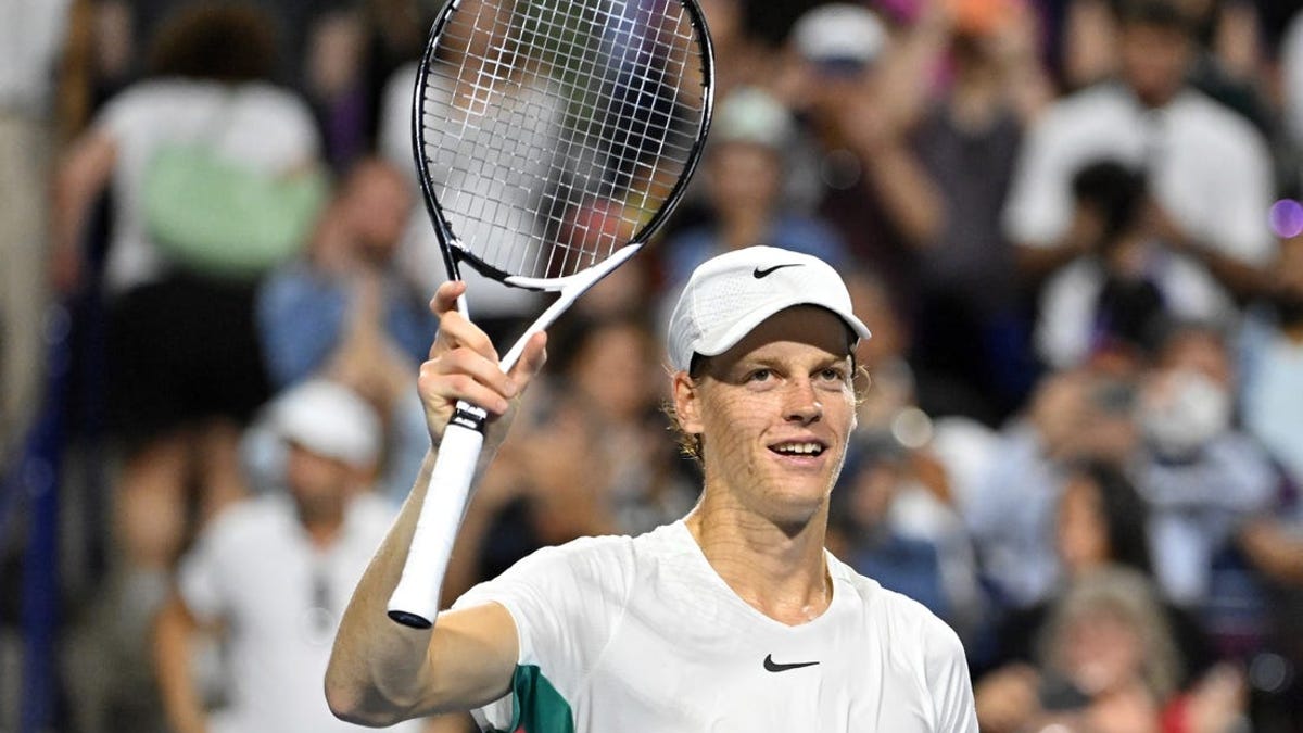 Jannik Sinner Shines As Italy Beats Australia To Win Davis Cup