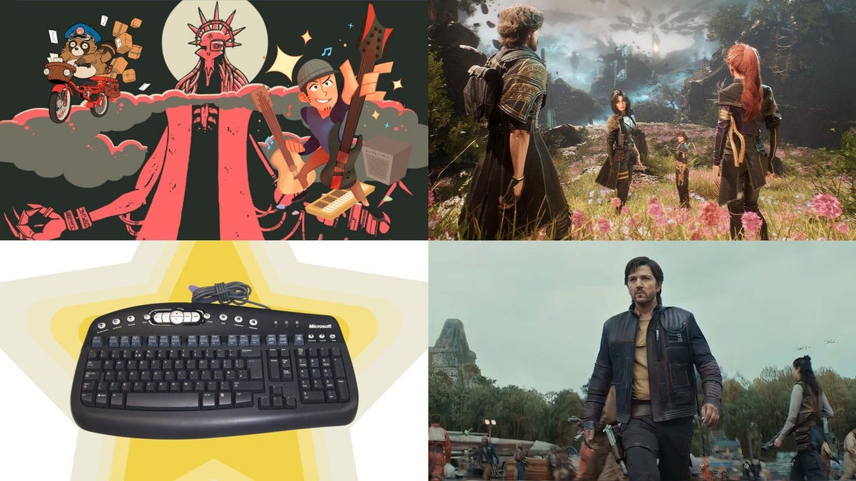 12 Cool Games We Saw At PAX East, A Fond Farewell To Andor, And More Of The Week's Takes