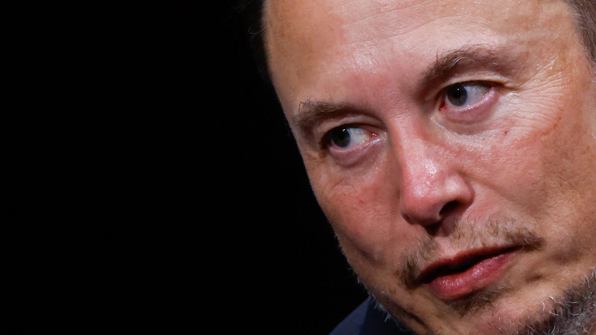 X is now worth half of Elon Musk’s original $44 billion bet