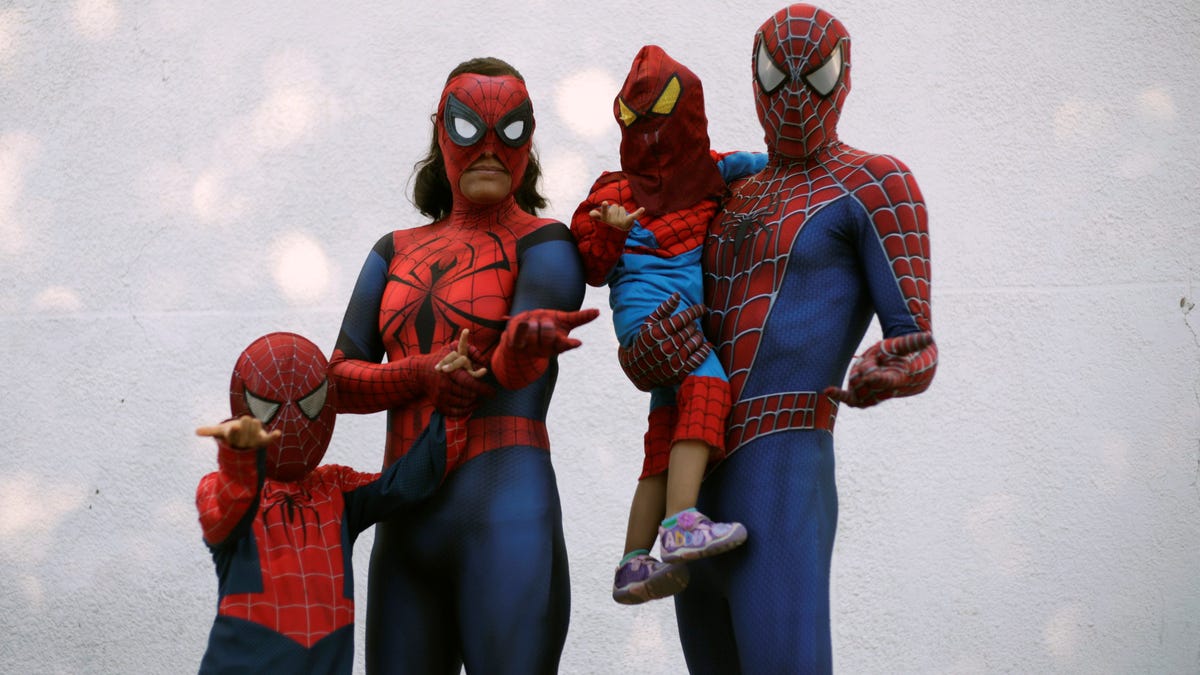 Research shows daily family life is all the “quality time” kids need