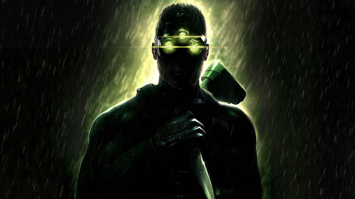 Why Does Ubisoft Continue To Avoid Splinter Cell? - GameSpot