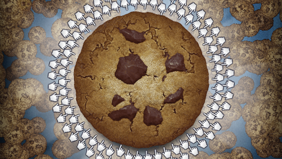 Idle gaming pioneer Cookie Clicker lands on Steam