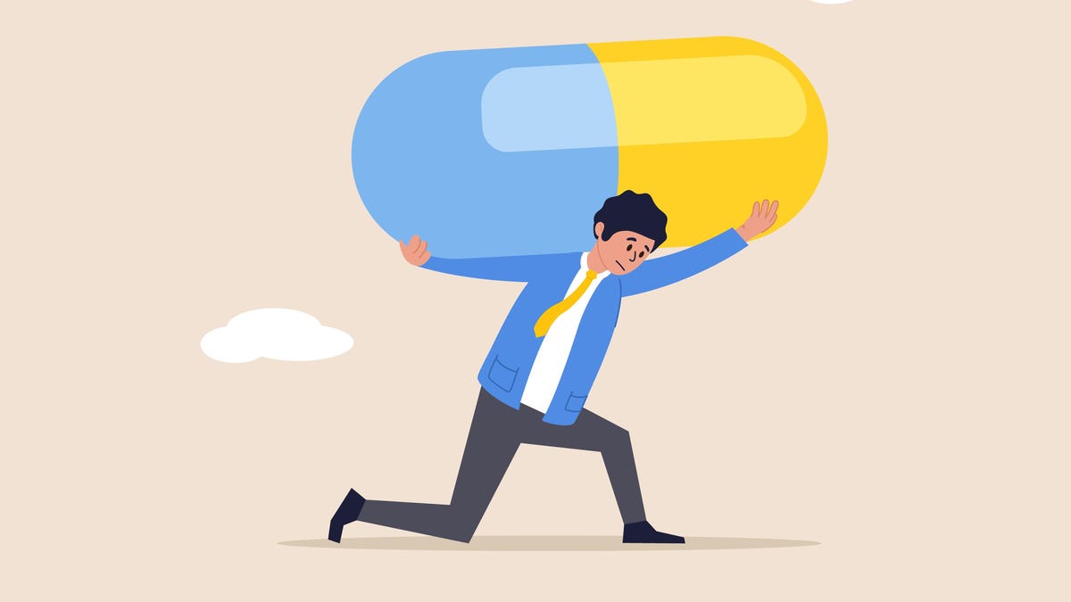 30% of Americans insured through work still have substantial medical debt