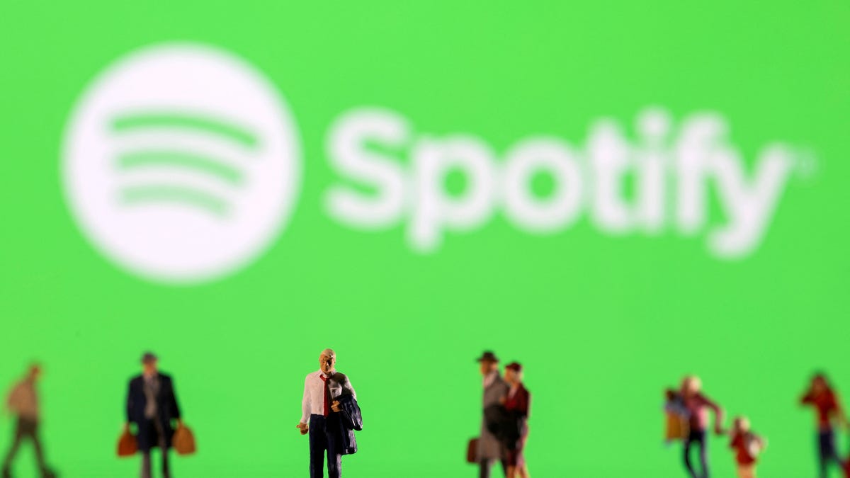 When will Spotify leave its loss-making days behind?