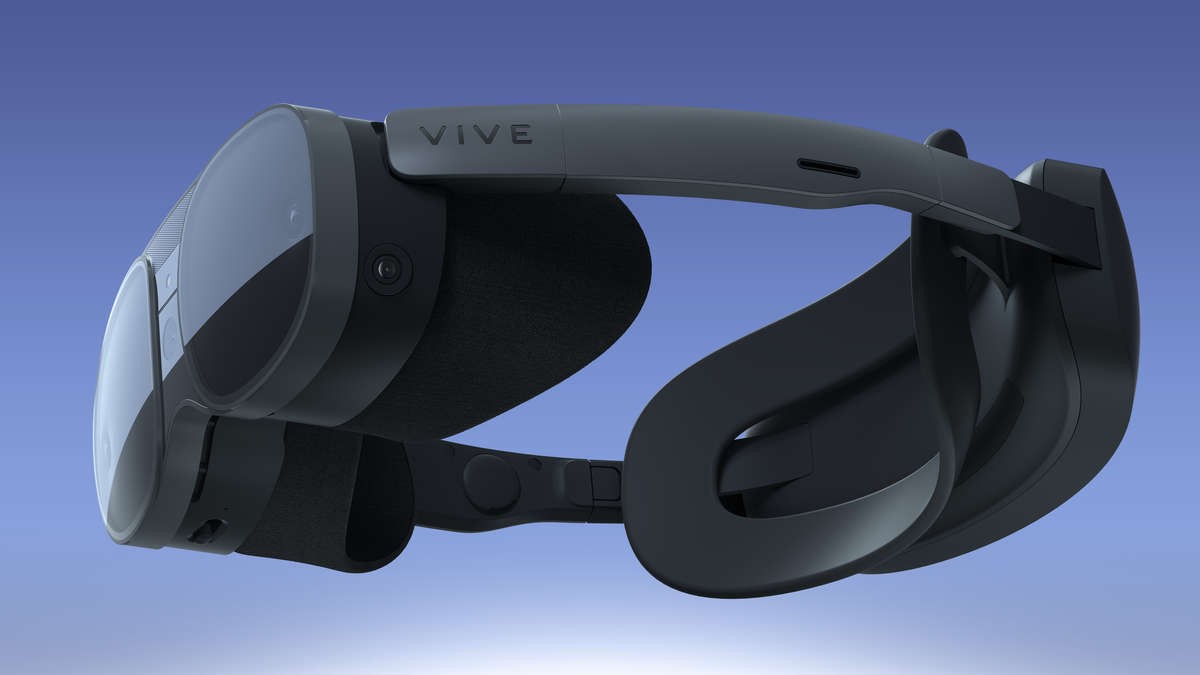 HTC Launches VIVE XR Elite Headset
