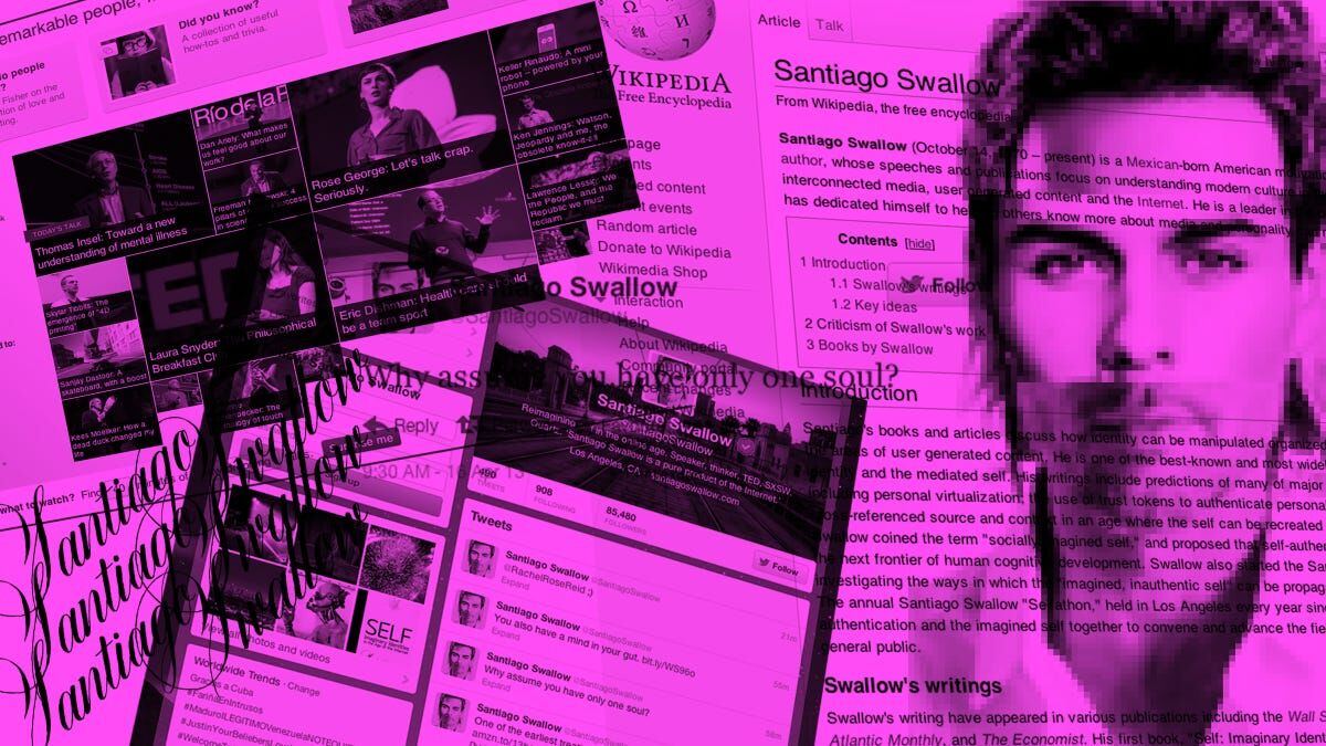 How to become internet famous for $68