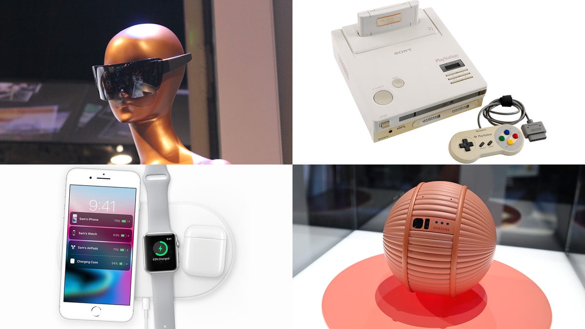 Best Tech Gadgets From the 1990s