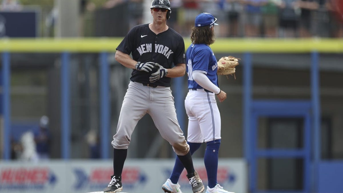 Yankees To Rest 3B DJ LeMahieu For Bruised Right Foot