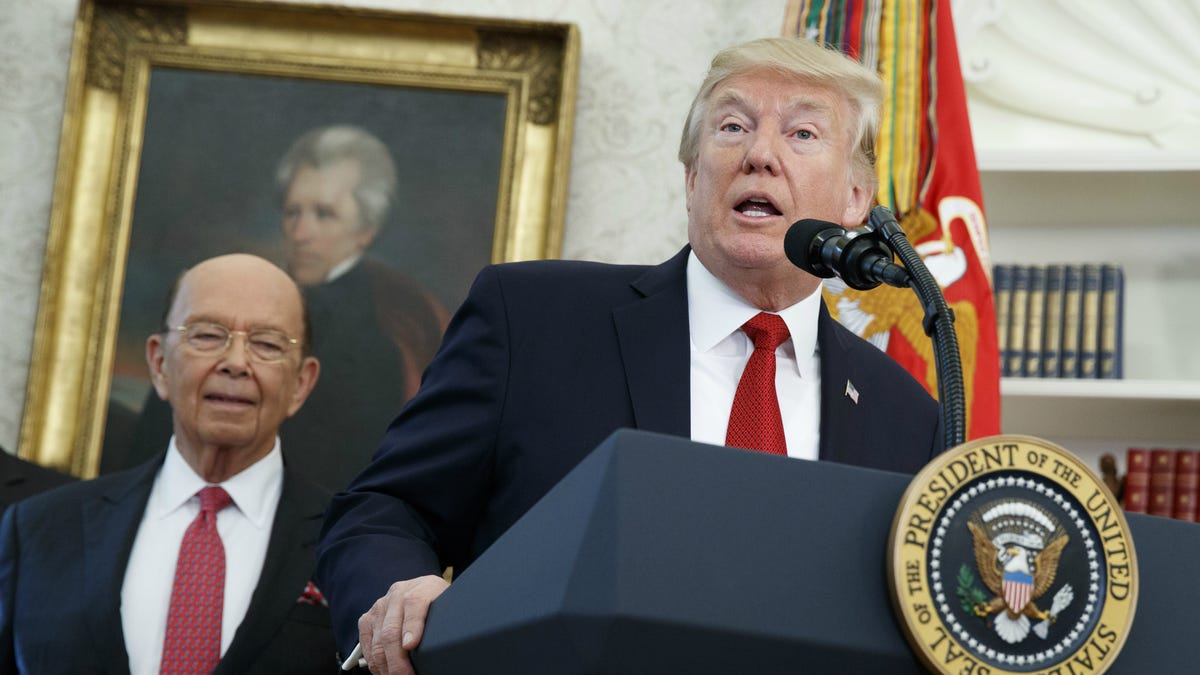 Paradise Papers and Wilbur Ross: The man who transformed Trump into a brand