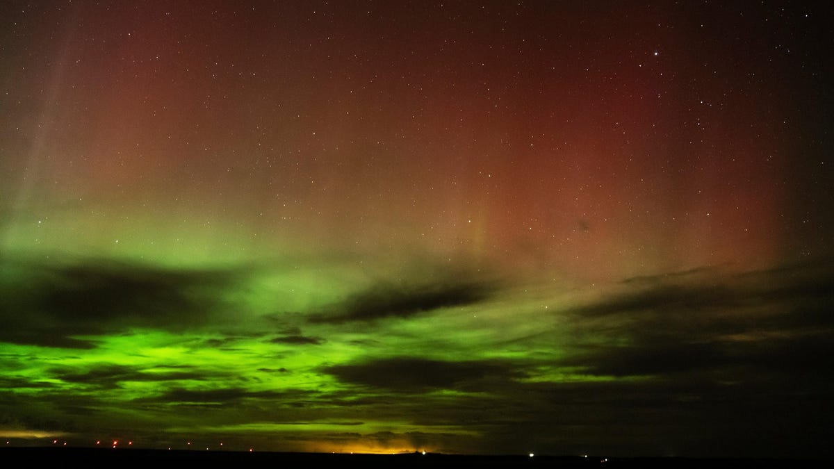 How to Watch the Northern Lights in the U.S. This Week