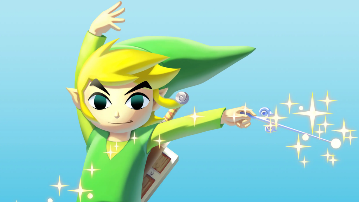 Zelda: The Wind Waker's best speedrunning trick finally put to the