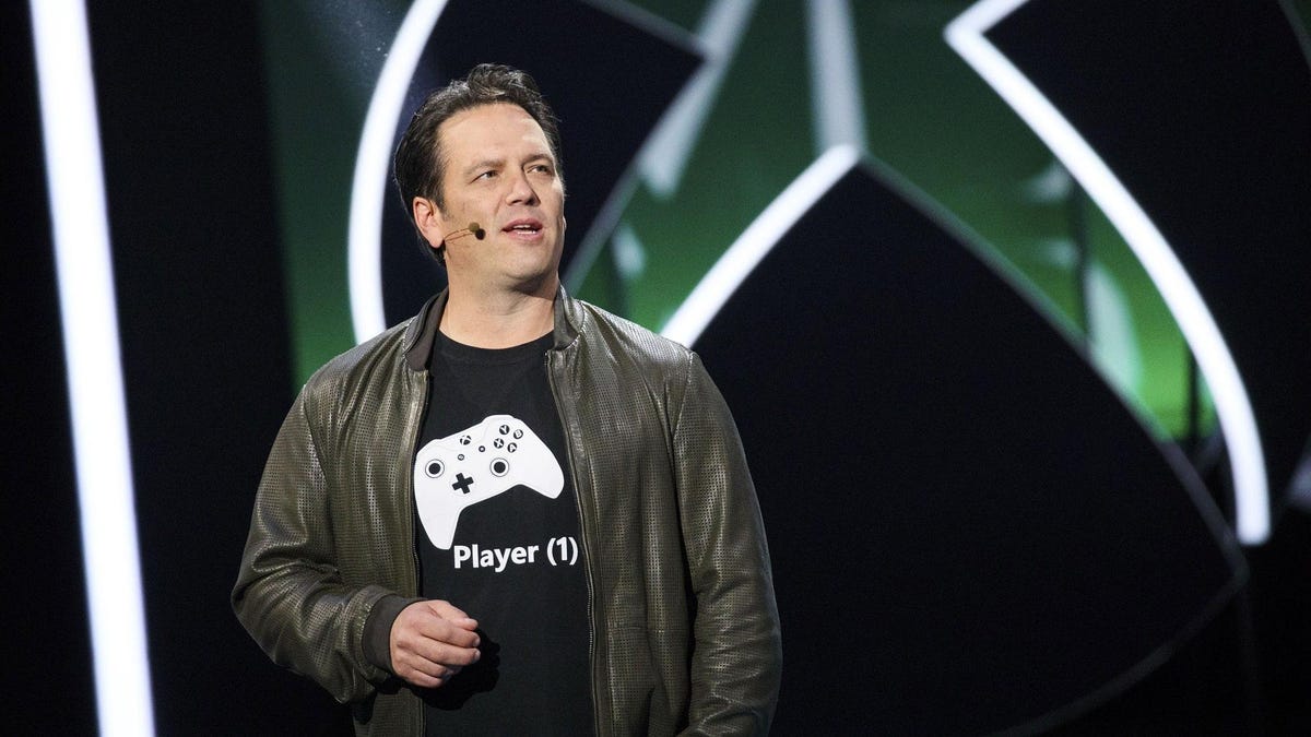 Xbox head Phil Spencer responds to the Starfield, Redfall delays