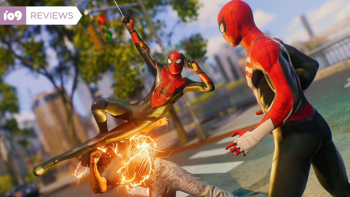 Marvel's Spider Man para PS5 - Área games