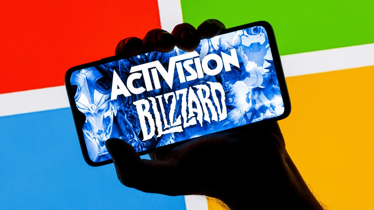 Gamers ask Supreme Court to block Microsoft-Activision Blizzard deal