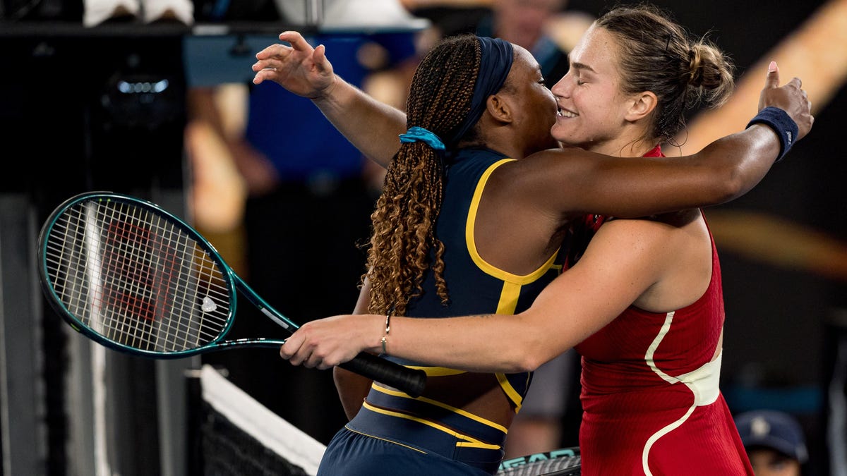 The Rise Of The Coco Gauff-Aryna Sabalenka Rivalry In Tennis - Hatched ...