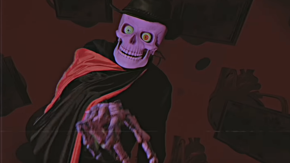 Haunted PS1 game Hollow Head makes block-y graphics scary again - The Indie Game  Website