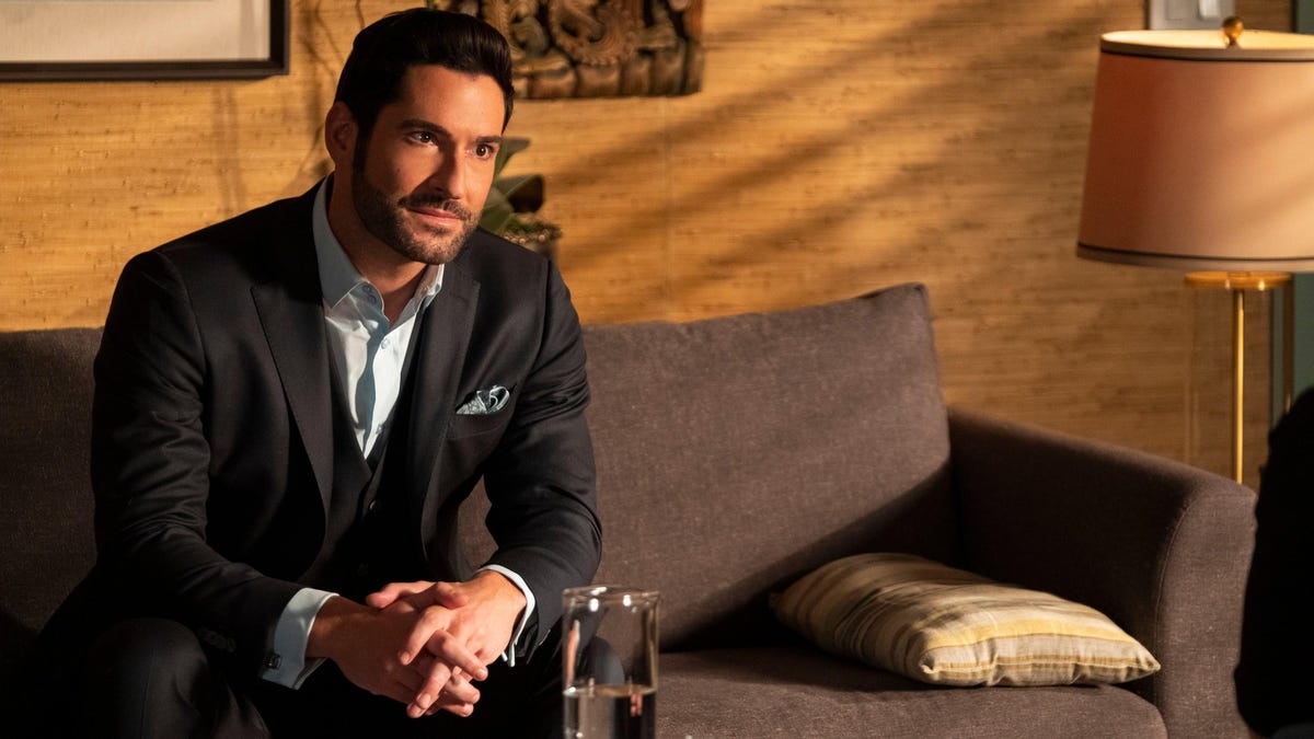 Tom Ellis celebrates major achievement following Lucifer finale