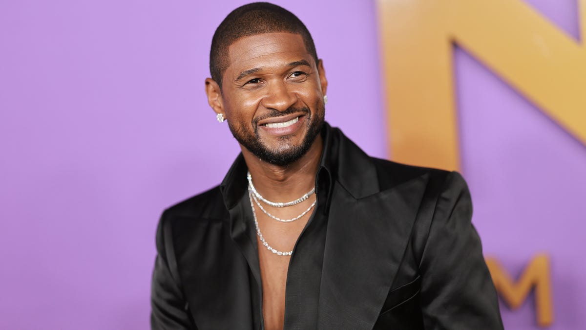 This Marvel Hero ‘Can’t Blame’ His Wife For Wanting Usher as a 'Hall Pass' #Usher