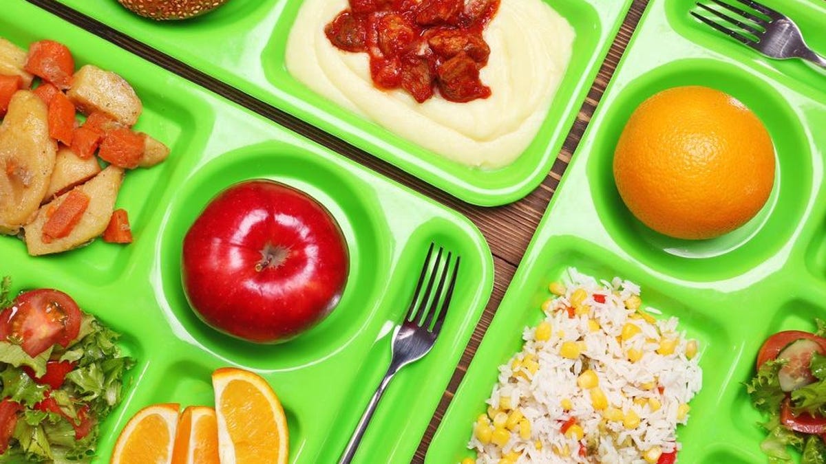 What Teens Think of Their School Lunches: 5 Takeaways From a