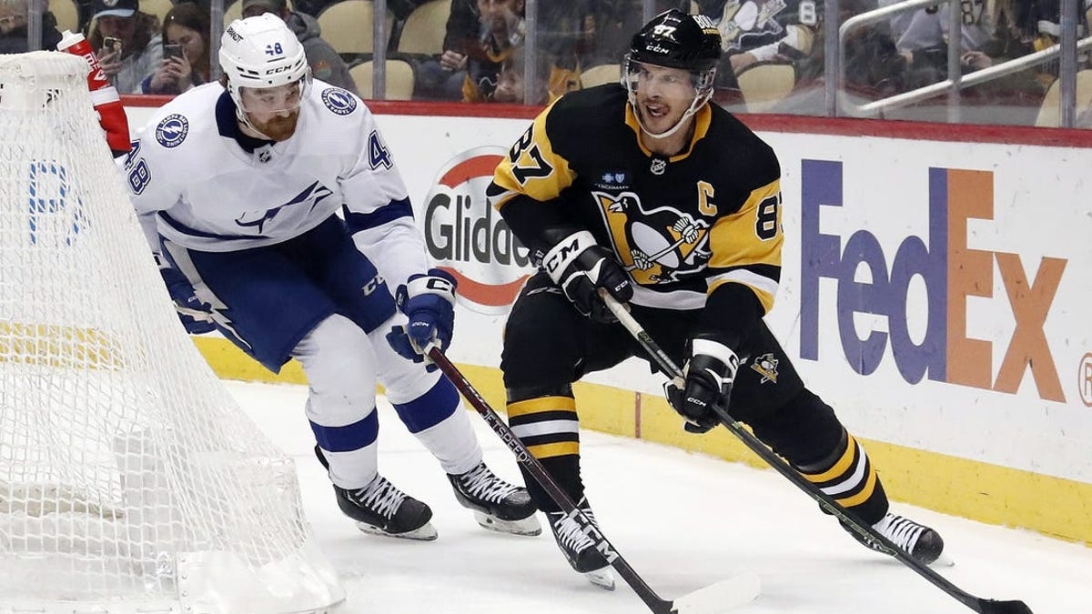 Leaky Lightning Seek Better Results In Rematch Vs. Penguins