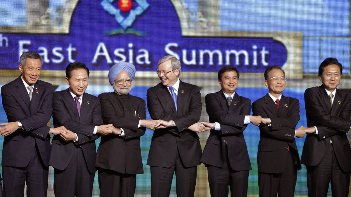 Leadership in the Asia Pacific.