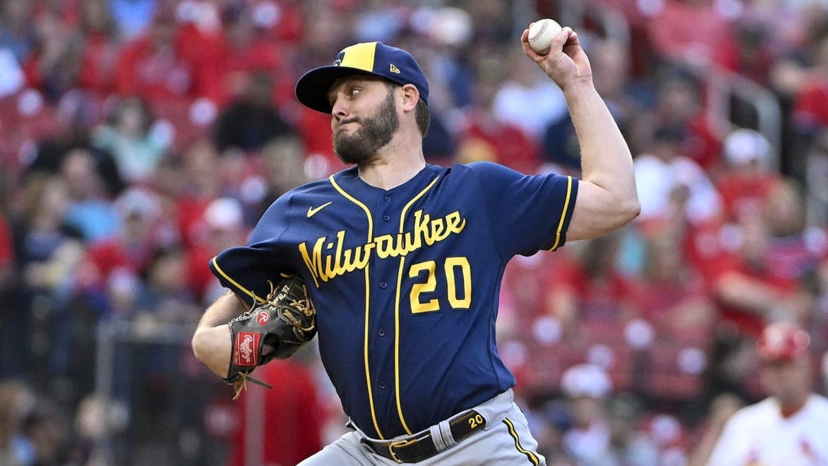 Wiemer, Anderson homer in Brewers' victory over Cardinals