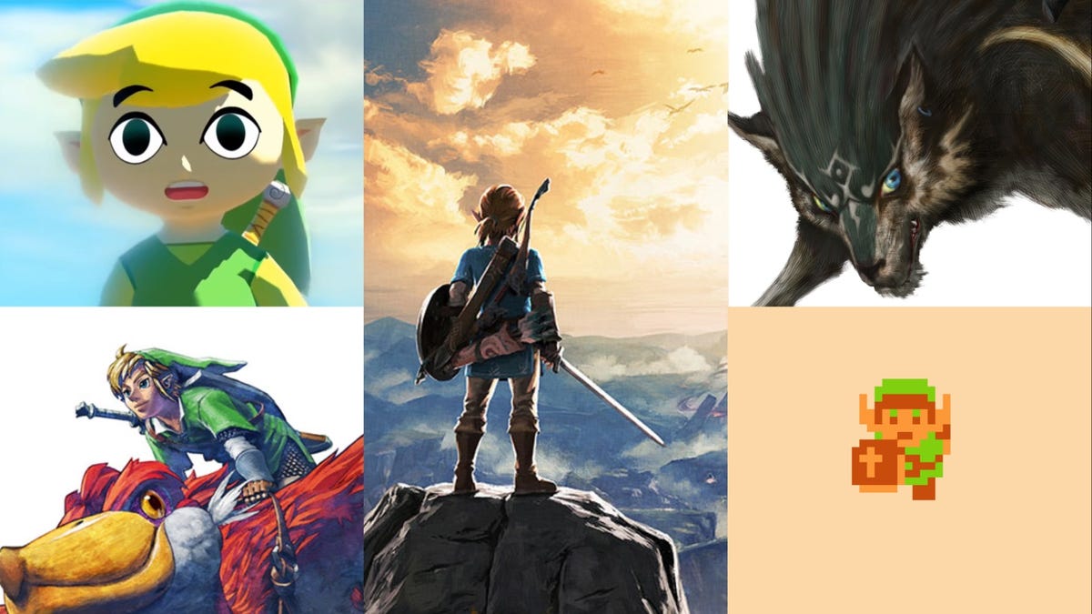 Don't Sleep on This Legend of Zelda: Link's Awakening Trailer