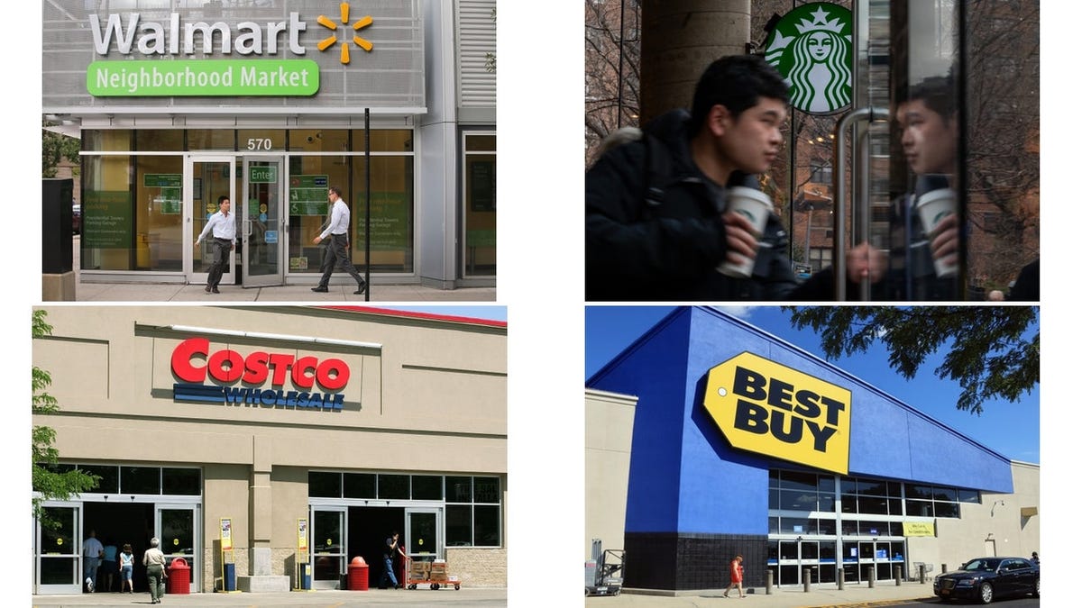 Target's price hikes, Walmart's China strategy, and Starbucks' tough love: Retail news roundup