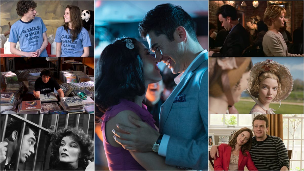 Best Romance Movies on HBO Max, Ranked