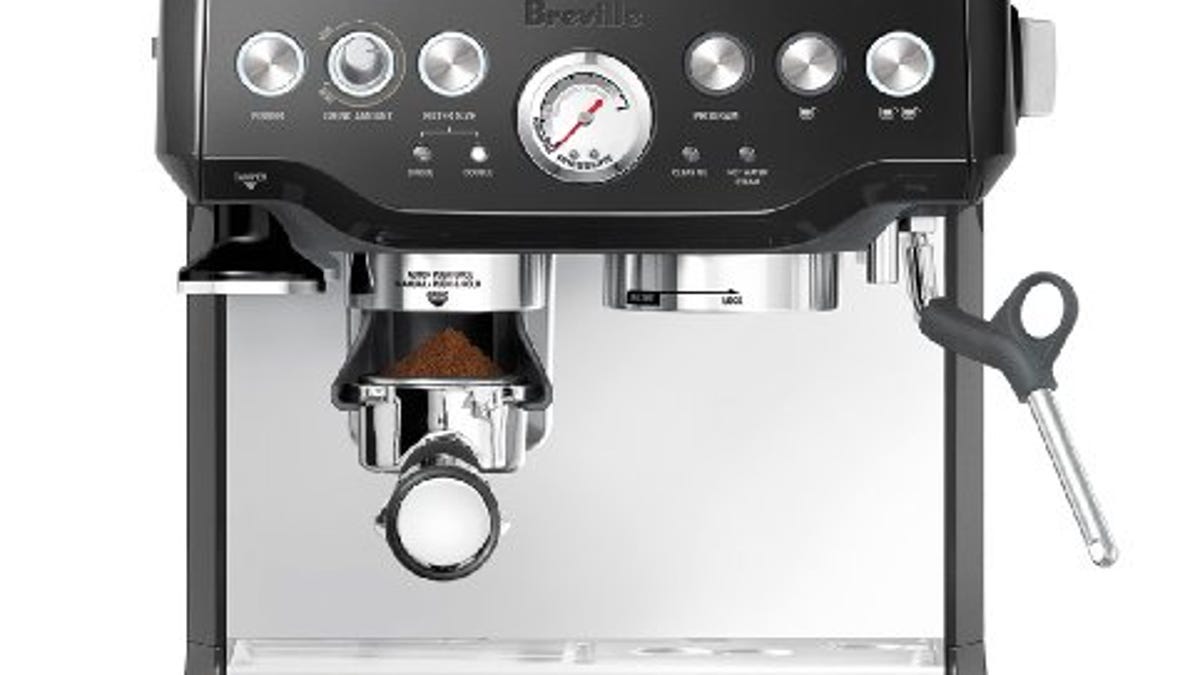 Breville bes870bsxl outlet