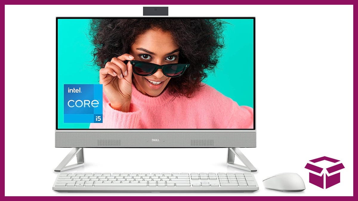 dell touch screen all in one computer