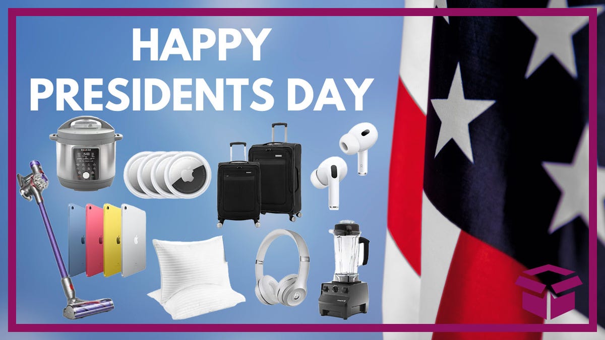 The Best Presidents' Day Sales Are Still Happening!