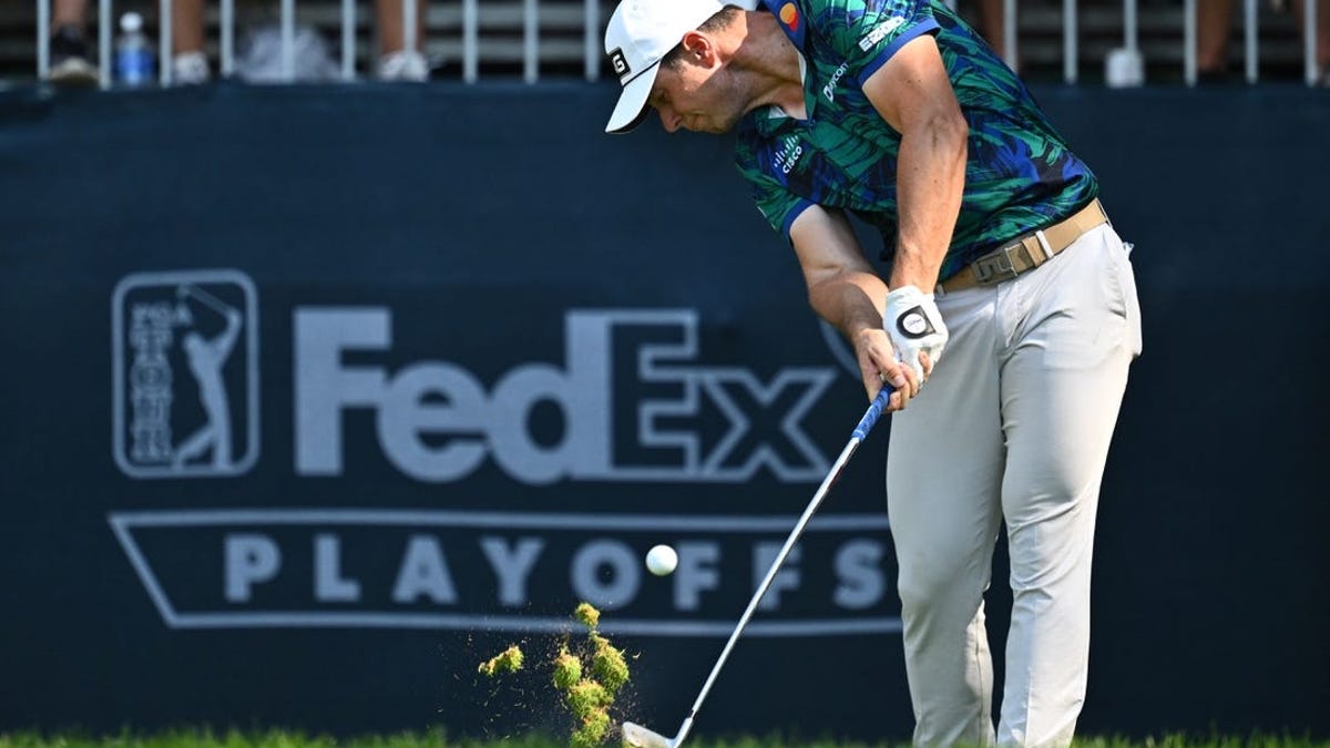 Viktor Hovland Finds Strong Mental Approach To FedEx Finale