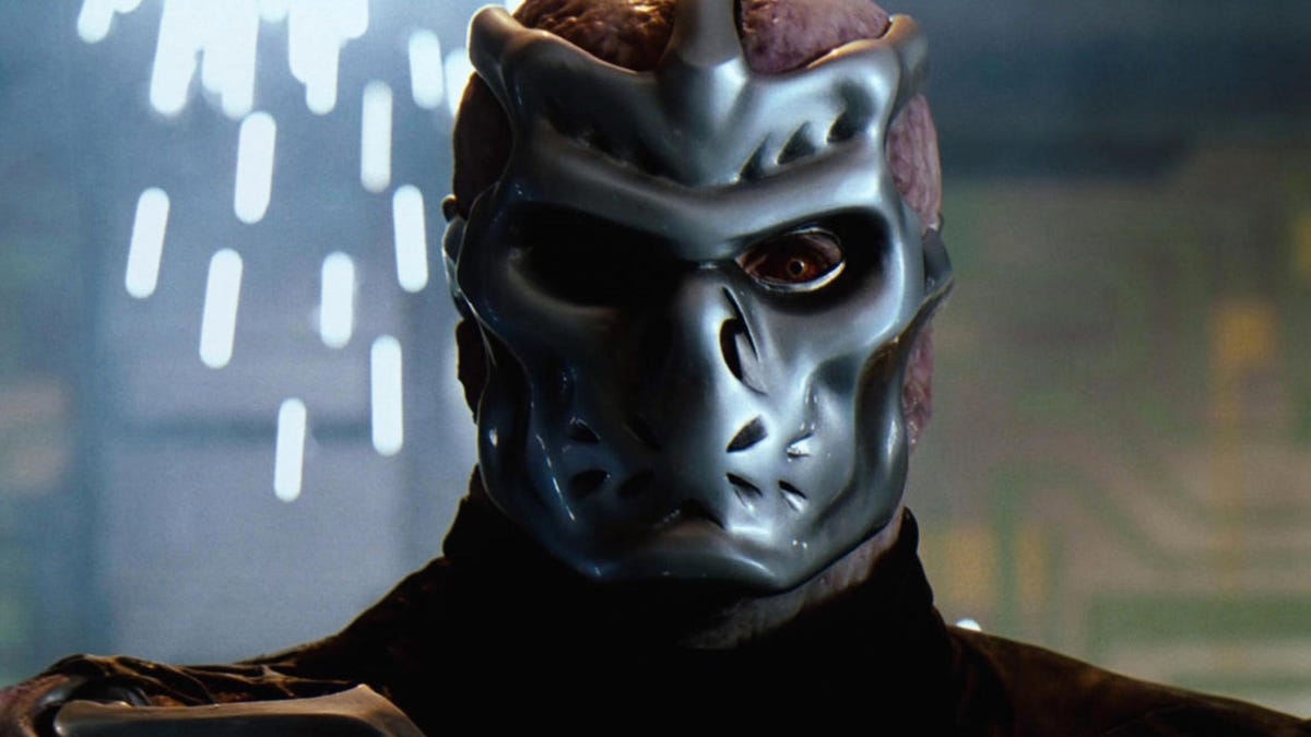 Friday the 13th – Jason's Most Iconic Masks