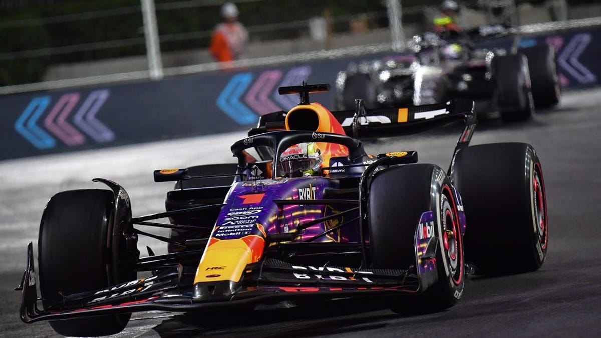 Red Bull's dominance leads to record $10.6M 2024 entry fee