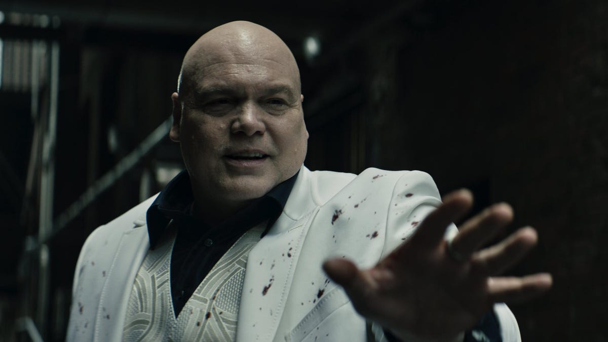 Vincent D’Onofrio’s Kingpin is the heart of Marvel’s TV shows – Ericatement