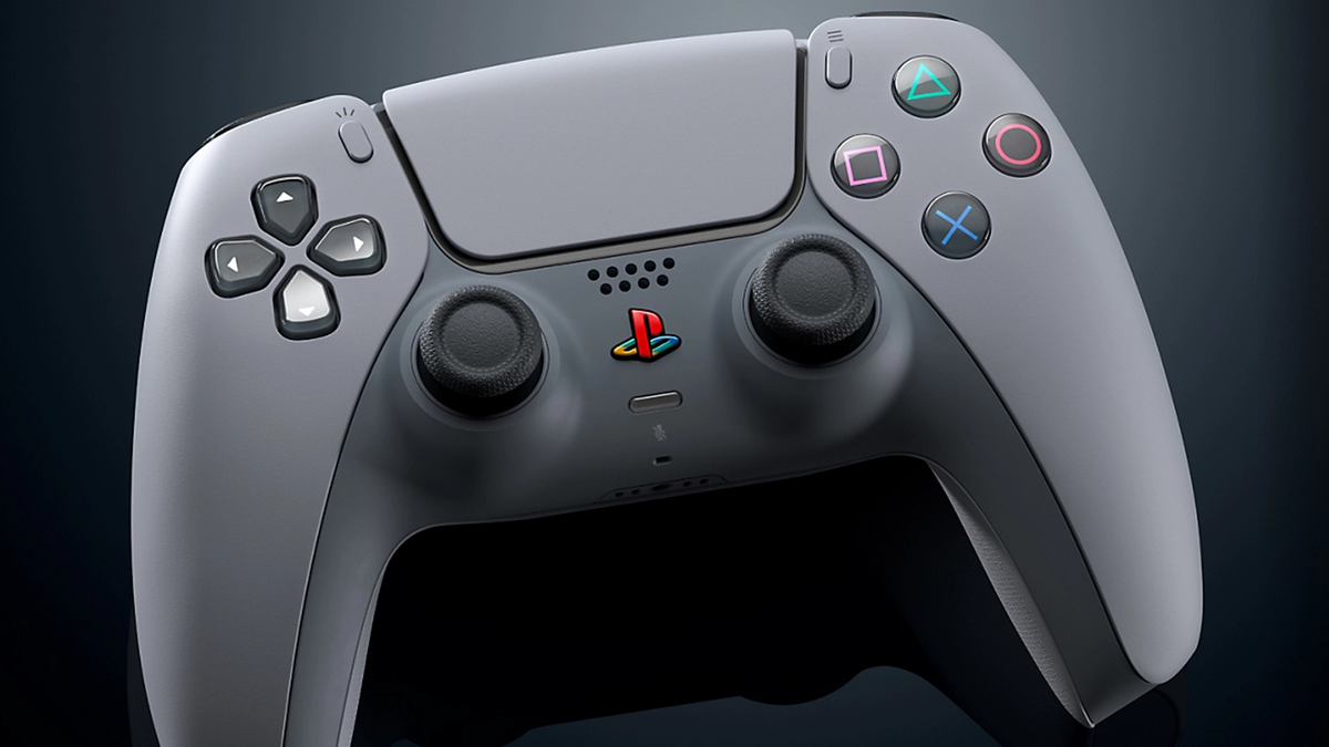 30th Anniversary PS5 Controller Back In Stock For One Day