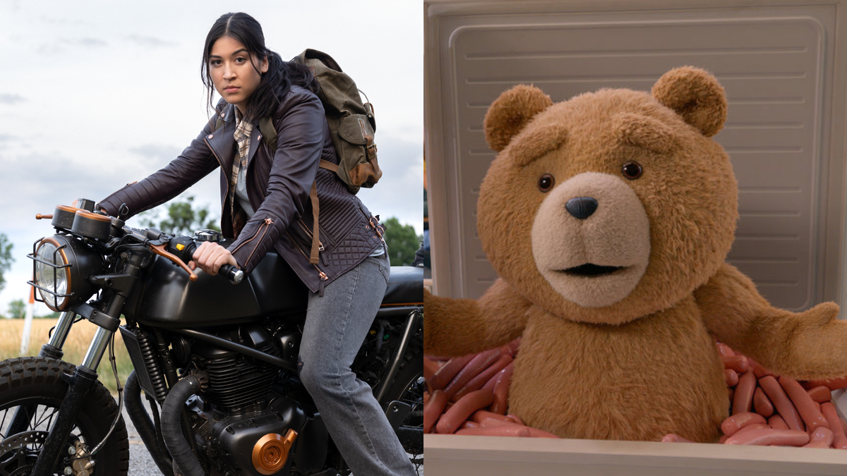What’s on Jan 7-11: Echo and Ted premiere – Ericatement