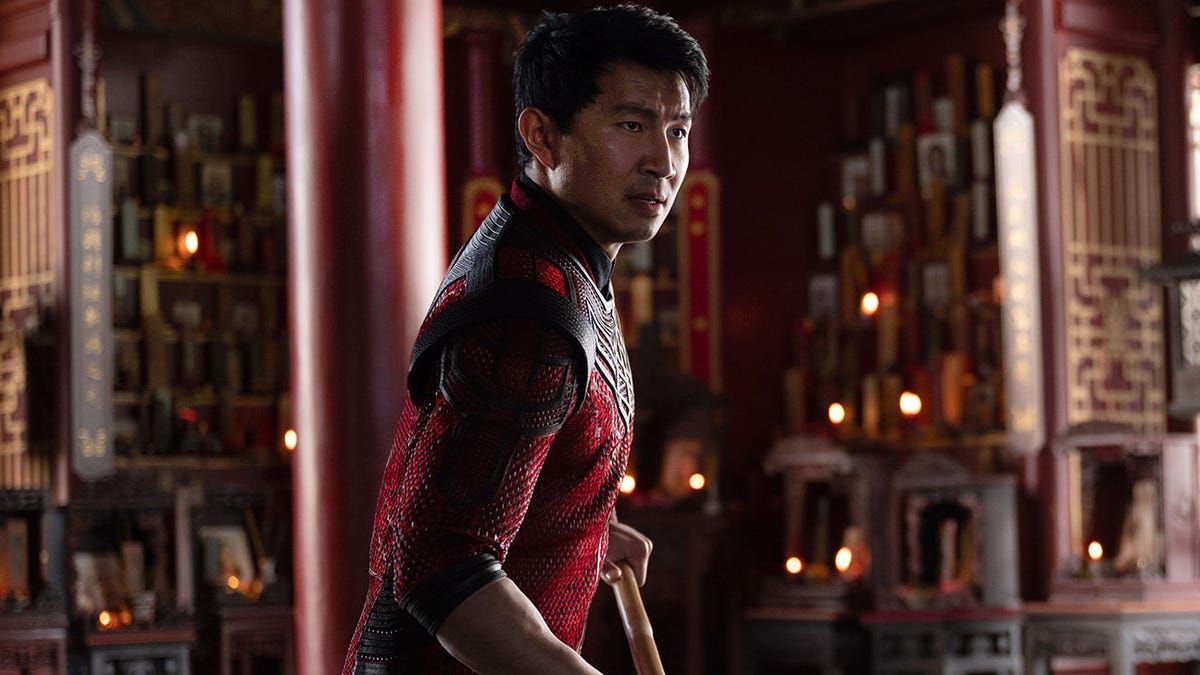 Marvel Superhero Shang-Chi, a.k.a. Simu Liu, Will Join Greta Gerwig's  Barbie Movie