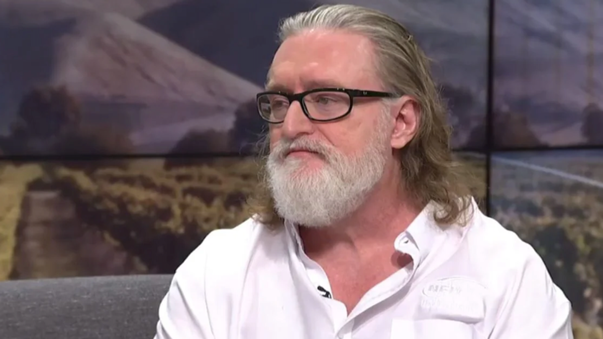 Gabe Newell: mulher, fortuna, tamanho, tatuagem, origem 2023 - Taddlr