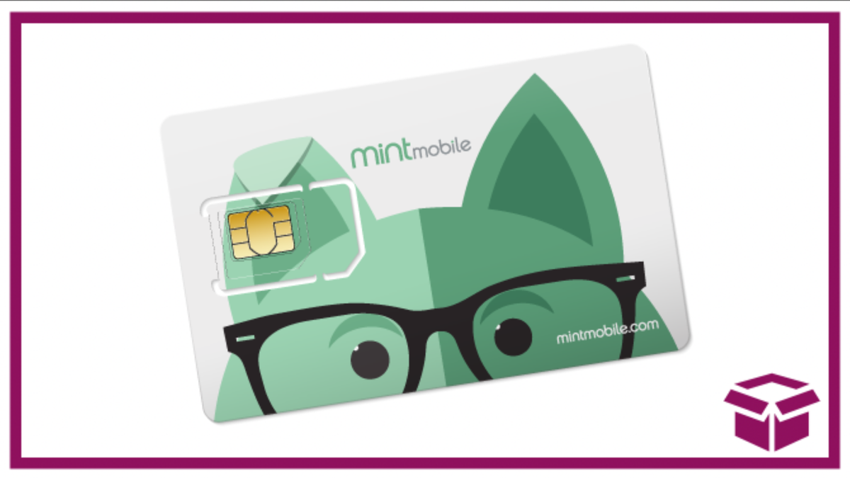 Switch to Mint Mobile and save up to 44% on your phone plan,  for 3 months