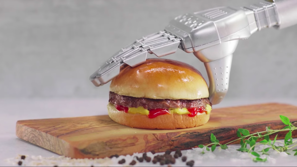 Want to Make the Perfect Burger? Use These Kitchen Tools - CNET