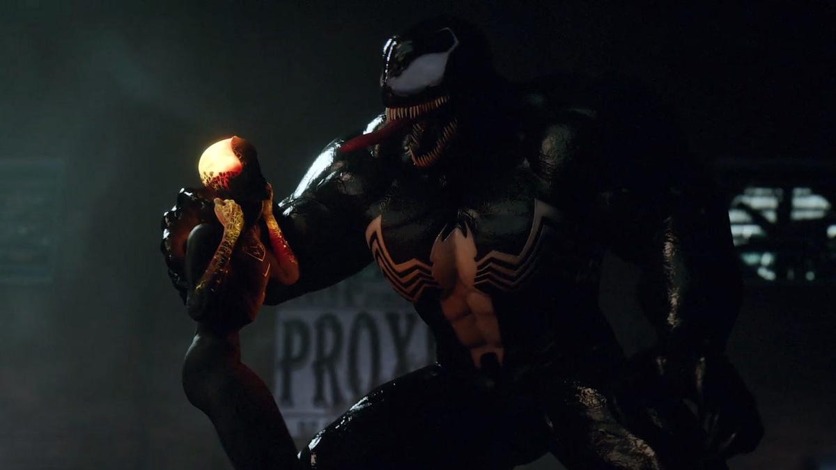 Marvel's Midnight Suns Preview - Spider-Man Vs. Fallen Venom In Marvel's  Midnight Suns