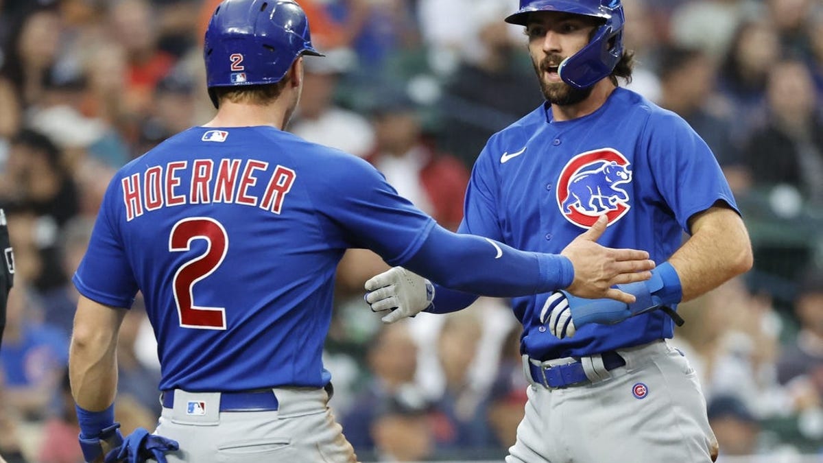 Cubs: Nico Hoerner earns Dansby Swanson's nickname after walk-off win