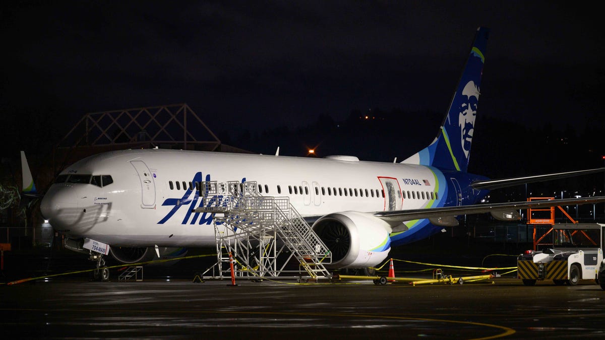 What's happening at Boeing? A timeline of the aircraft maker's terrible week