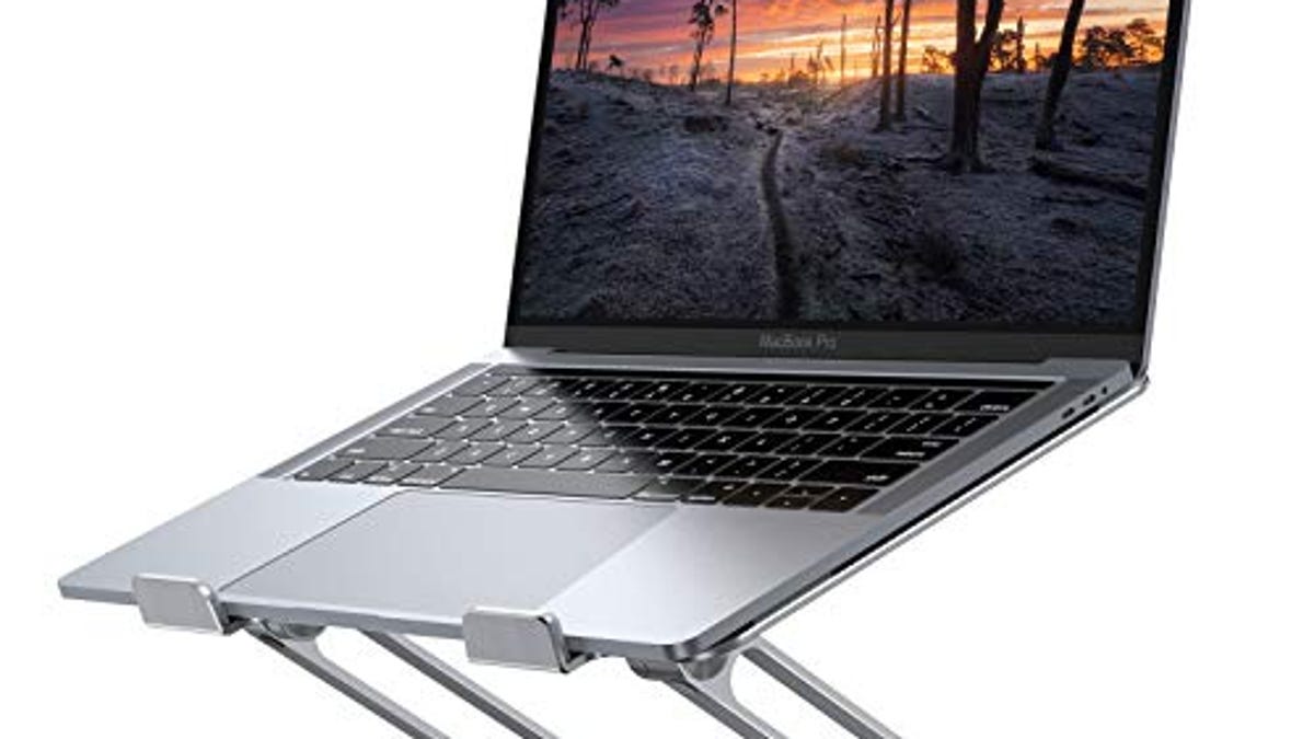 Lamicall Adjustable Laptop Stand, Now 10% Off