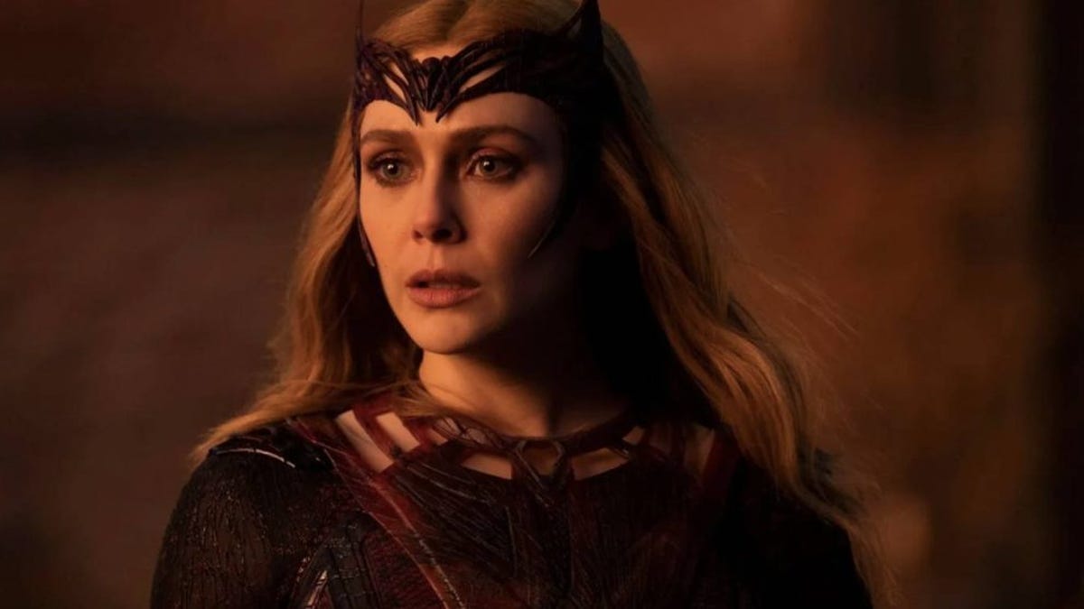 Marvel Reminds Fans About Scarlet Witch's Avengers Villainy After