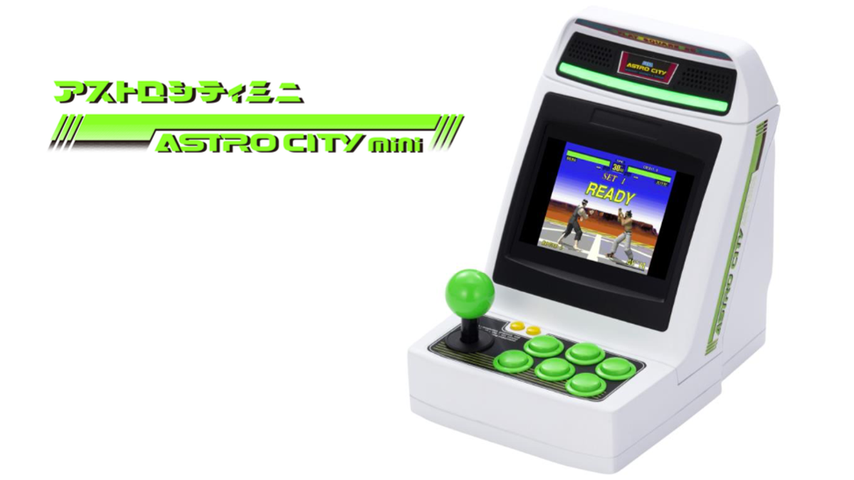 Sega Astro City Mini Control Pad Games Accessories - Zavvi UK