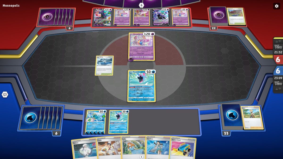 Will Pokemon TCG Live transfer cards from Pokemon TCG Online? -  GameRevolution