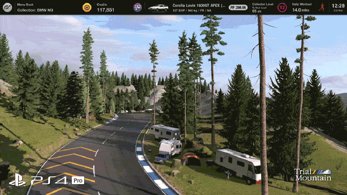 Gran Turismo 7 (English) for PlayStation 4
